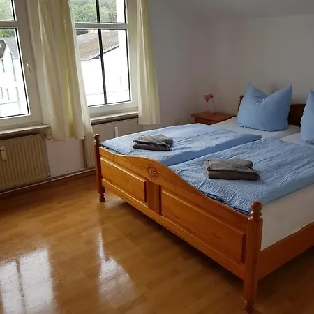 Fanka 3 Apartamento Sassnitz